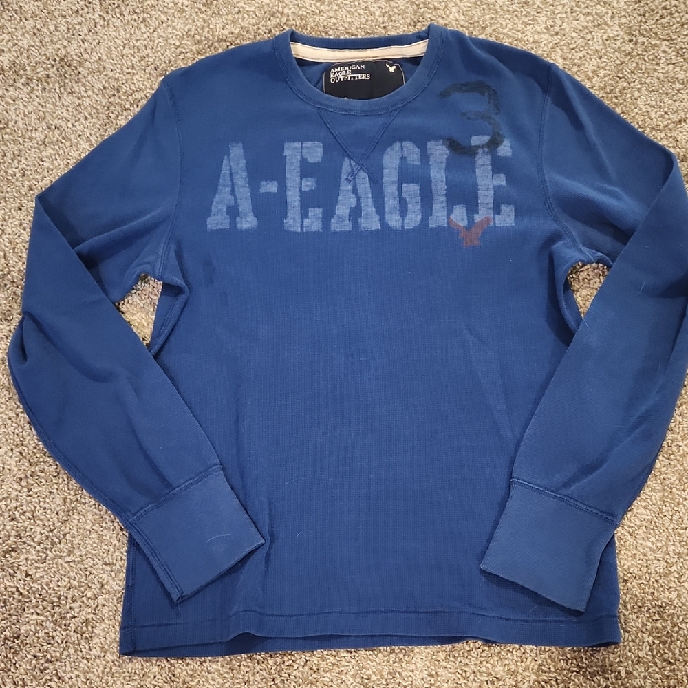 American Eagle Men's Sweater